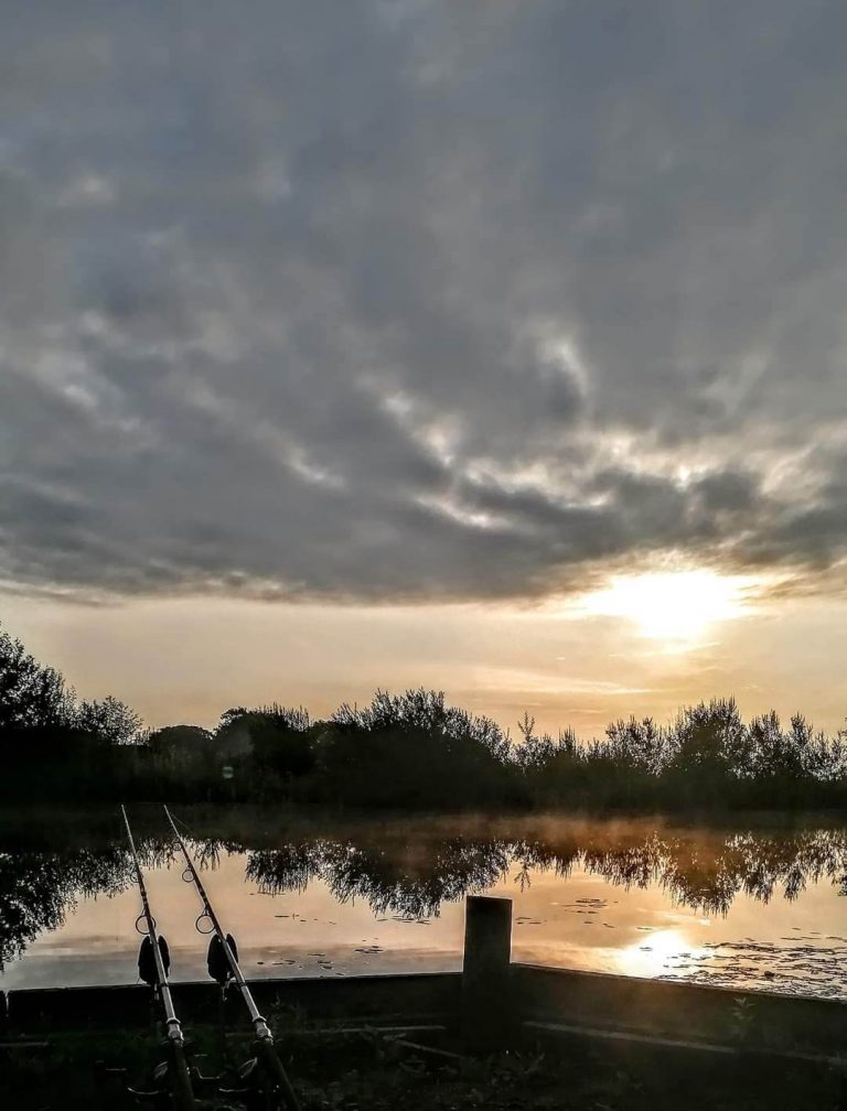 Brooms Cross Fishery