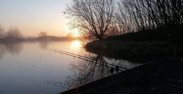 Brooms Cross Fishery