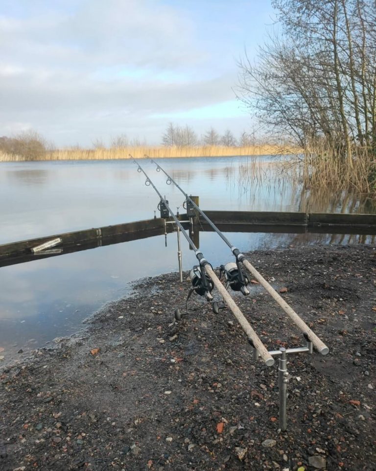 Brooms Cross Fishery