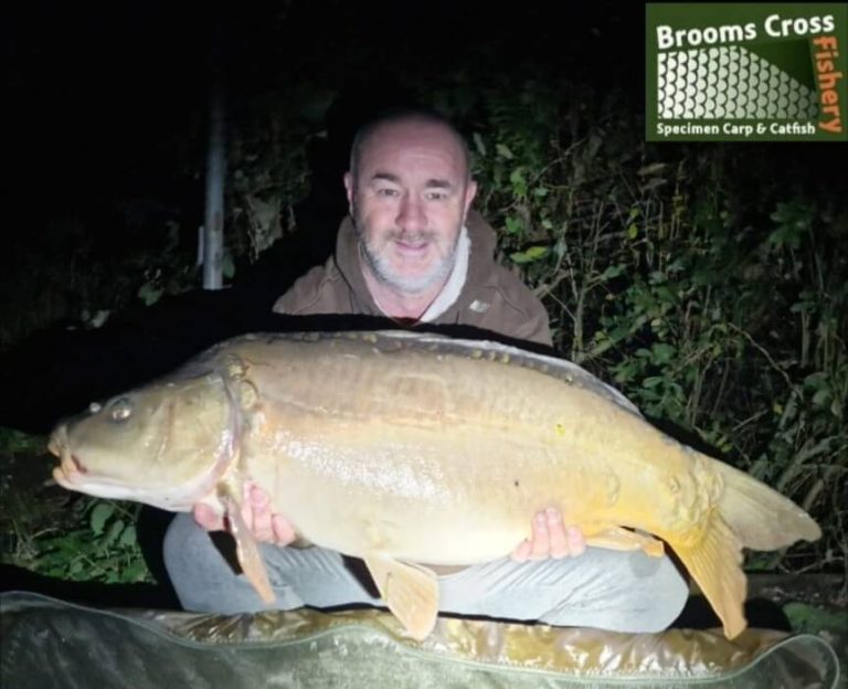 Brooms Cross Fishery